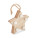 LALIE wooden star - cx1531-40 - variant Mo CX1531-40