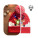 Christmas knitted hat with 6 LED - led-ciapky - variant