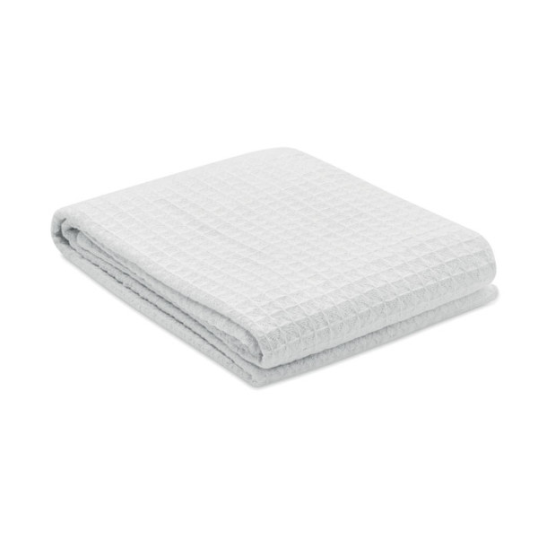 Light cotton blanket GUSTO