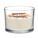 Vegetable wax candle - mo2078-06 - variant Mo MO2078-06