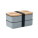 Double-decker WINT snack box - mo2088-20 - variant Mo MO2088-20