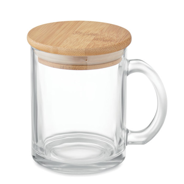 CELESTIAL mug made of recycled glass