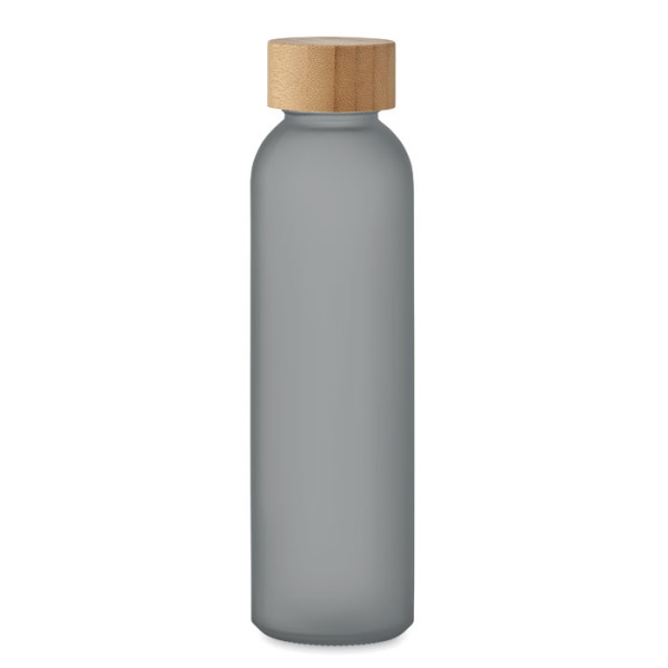 ABE glass bottle