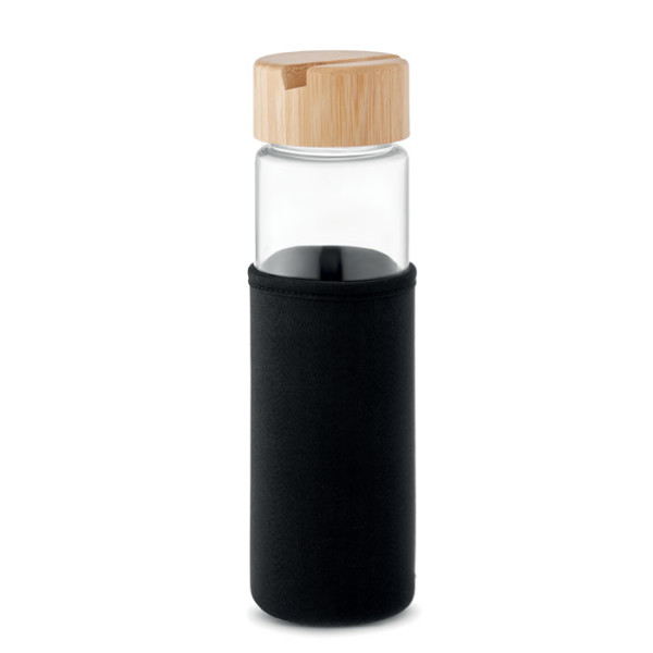 TINAROO glass bottle