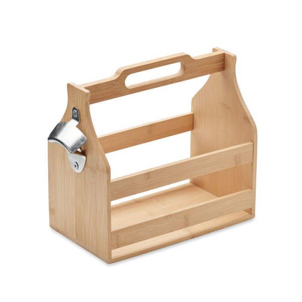 CABAS bamboo crate