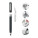 CLEANPEN ABS ballpoint pen - mo6936-03 - variant Mo MO6936-03