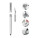 CLEANPEN ABS ballpoint pen - mo6936-06 - variant Mo MO6936-06
