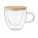 Double-walled mug CORAMUG - mo6937-22 - variant Mo MO6937-22