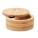S&P bamboo salt and pepper shaker - mo6951-40 - variant Mo MO6951-40