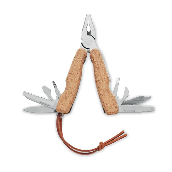 Multifunctional pocket tool PLIERKORK