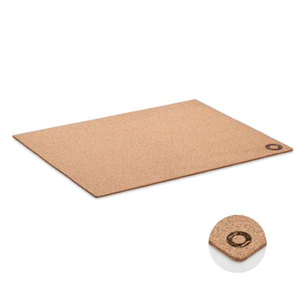 Cork placemat BUON APPETITO