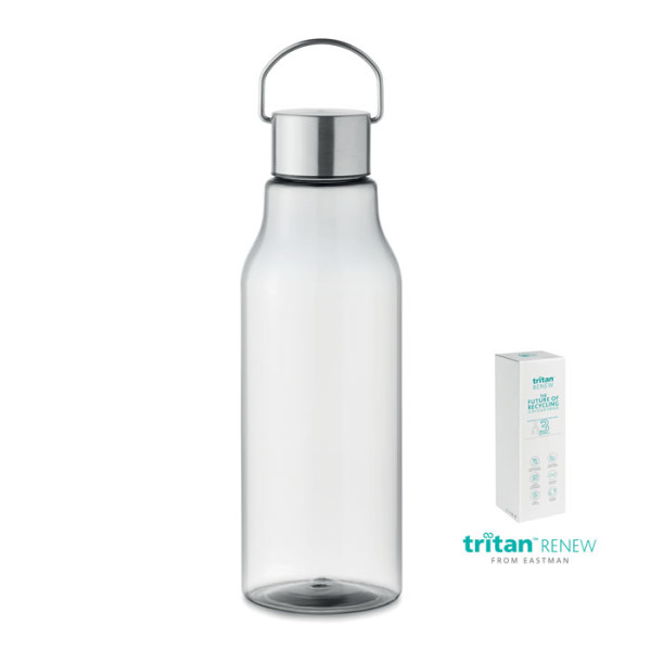 Drinking bottle made of  Tritan Renew™ SOUND
