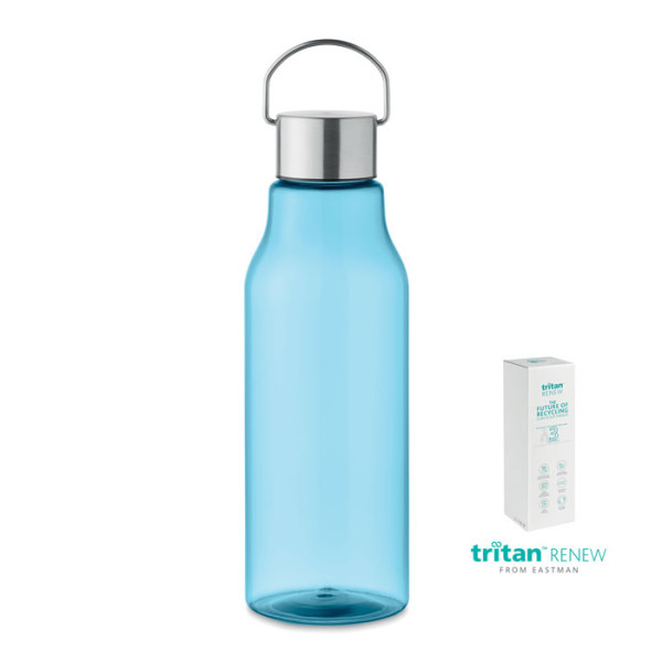 Drinking bottle made of  Tritan Renew™ SOUND