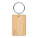Rectangular bamboo keychain ANGLEBOO - mo6978-40-side - variant