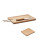 Cheese board with knife OSTUR LARGE - mo6984-40 - variant Mo MO6984-40
