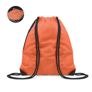 Drawstring backpack SHOOP BRIGHT - Reklamnepredmety