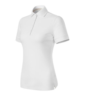 Women's polo shirt Prime (GOTS) - Reklamnepredmety