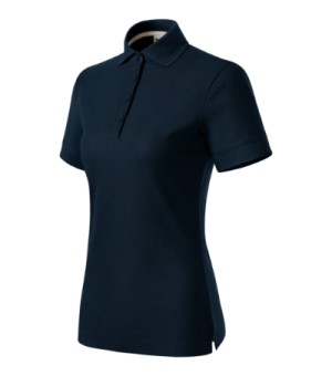 Women's polo shirt Prime (GOTS) - Reklamnepredmety