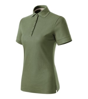 Women's polo shirt Prime (GOTS) - Reklamnepredmety