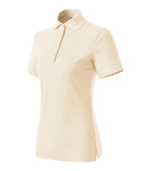 Women's polo shirt Prime (GOTS) - Reklamnepredmety