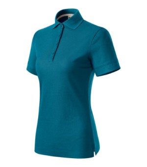 Women's polo shirt Prime (GOTS) - Reklamnepredmety