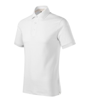 Men's Polo Shirt Prime (GOTS) - Reklamnepredmety