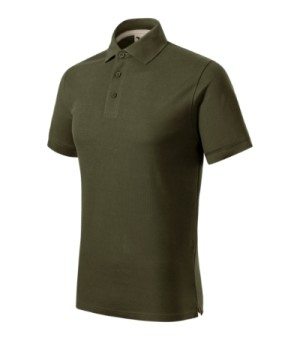 Men's Polo Shirt Prime (GOTS) - Reklamnepredmety