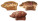 Golden piggy 60g - 5d2cd2f06d19af7ed6601ed44cc02891-prase-vetro - variant