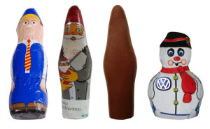 Christmas figurines 60g - Reklamnepredmety