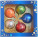 Christmas balls set 5 x 25g - 23fc5bafeaa94a3f4121a8b134ee9f44-vanocni-koule-set-5-x-25g - variant