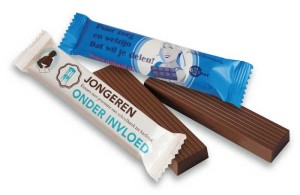 Chocolate bar - Reklamnepredmety