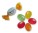 Twist candies - 10001 - variant