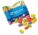 Fruit dragees in a bag - 82004 - variant