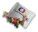 Lentils in a bag with your own print - 83004 - variant