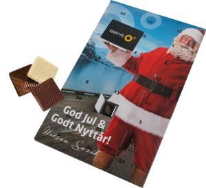 Advent calendar A3 MAXI - Reklamnepredmety