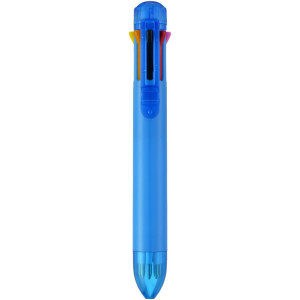 Artist multi-ink ballpoint pen