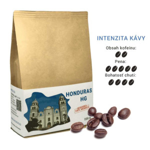 Coffee beans Honduras HG - Reklamnepredmety