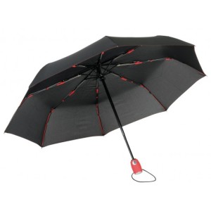 Automatic windproof pocket umbrella STREETLIFE - Reklamnepredmety