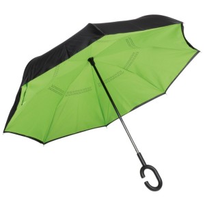 Stick umbrella FLIPPED - Reklamnepredmety