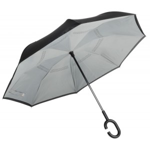 Stick umbrella FLIPPED - Reklamnepredmety