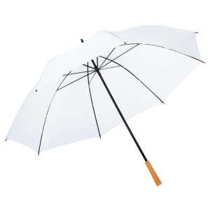 Golf umbrella RAINDROPS - Reklamnepredmety