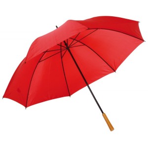 Golf umbrella RAINDROPS - Reklamnepredmety