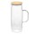 Glass carafe BAMBOO PITCHER - 56-0304499-800x800 - variant