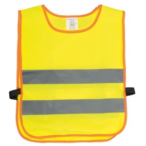 Safety vest for children MINI HERO - Reklamnepredmety
