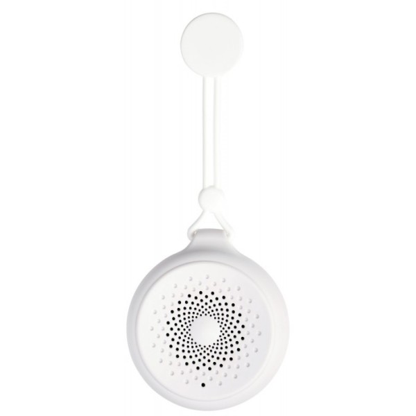 Wireless speaker SHOWER POWER for the shower