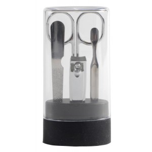 Manicure set LYON, 4 pcs