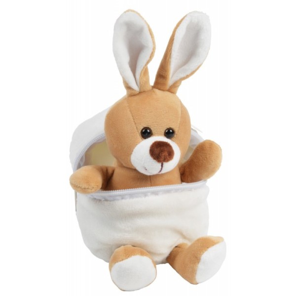 Plush rabbit LUKAS