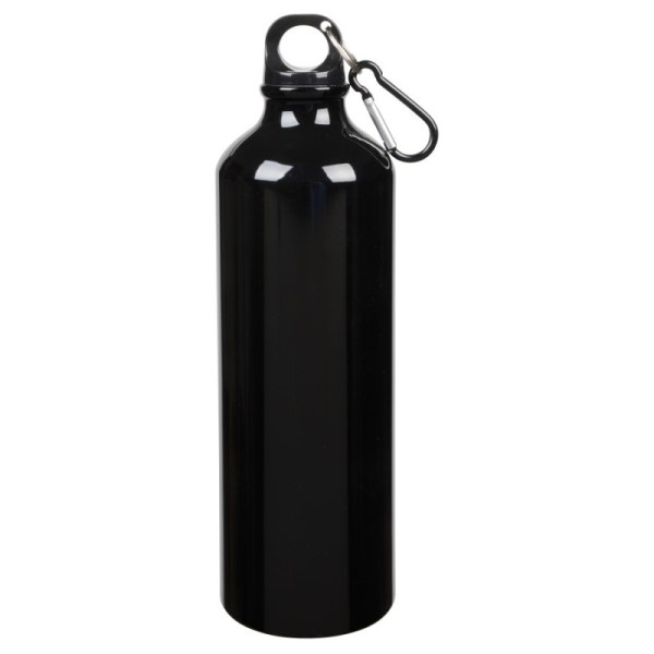 Aluminium drinking bottle BIG TRANSIT