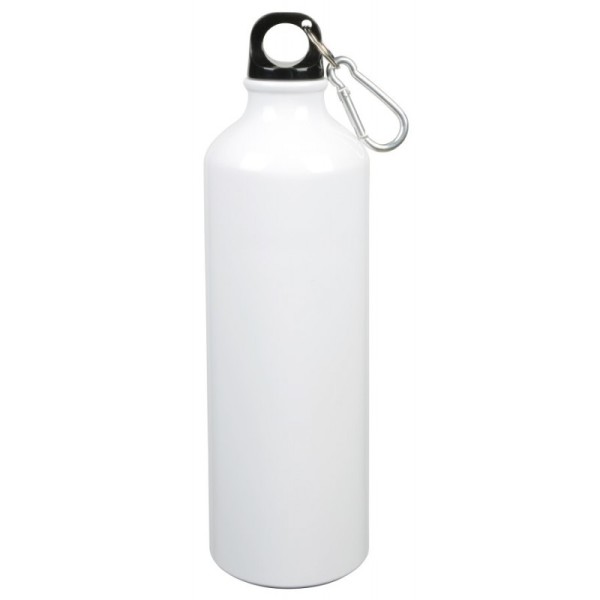 Aluminium drinking bottle BIG TRANSIT