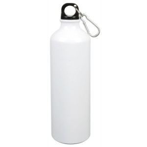 Aluminium drinking bottle BIG TRANSIT - Reklamnepredmety